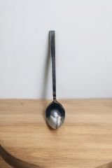 Çelik Servis Kaşığı - 31 Cm Paslanmaz ve Kararmaz
