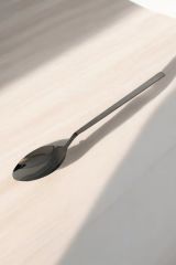 Çelik Servis Kaşığı - 31 Cm Paslanmaz ve Kararmaz