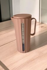 Yuvarlak Ölçülü Sert Plastik Sürahi-1500 ML /Karışık Renkli Gönderim