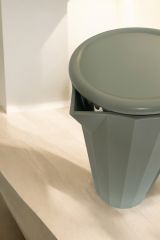 Yuvarlak Ölçülü Sert Plastik Sürahi-1500 ML /Karışık Renkli Gönderim