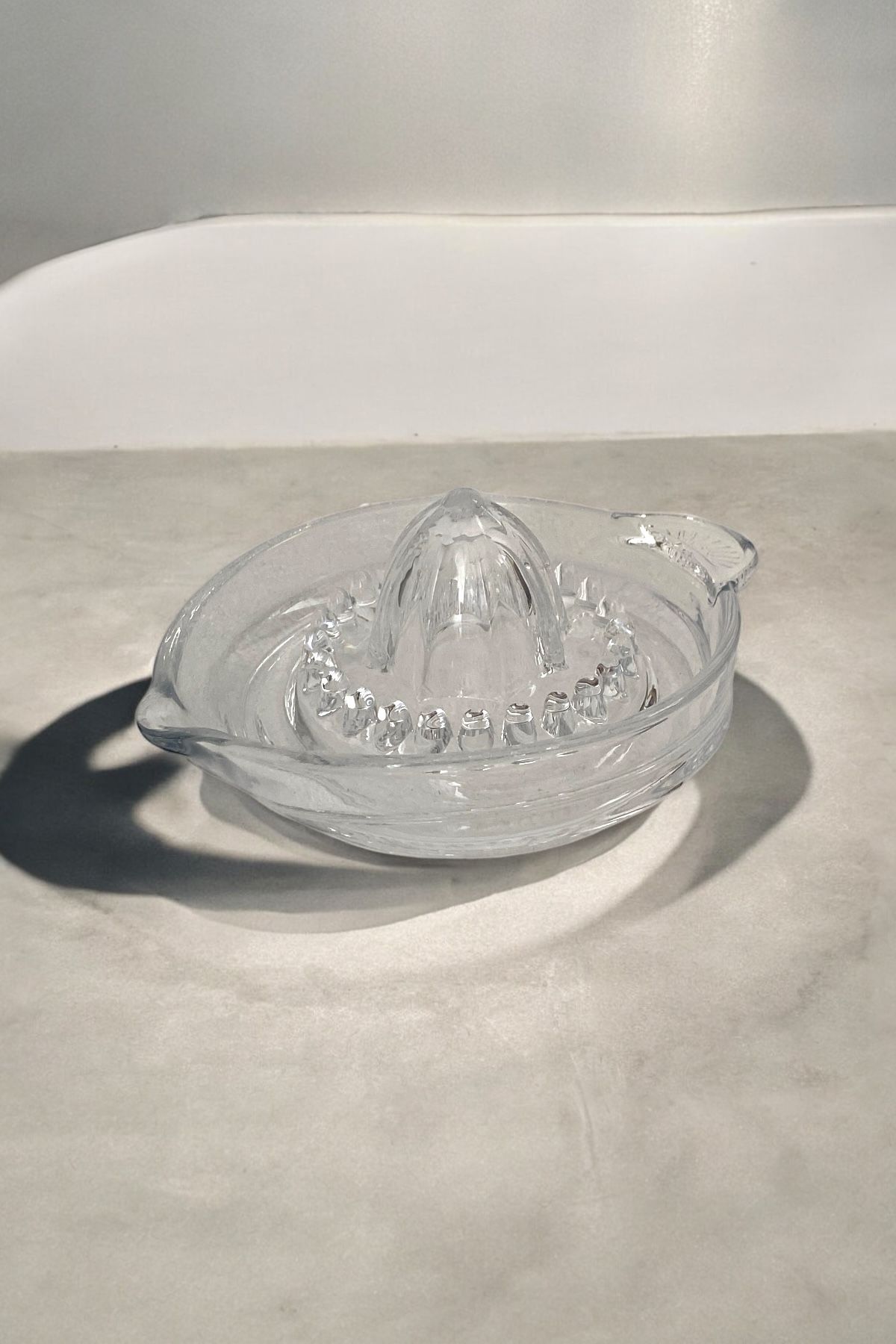 Cam Limon Sıkacağı- Çapı 20 CM Büyük Boy