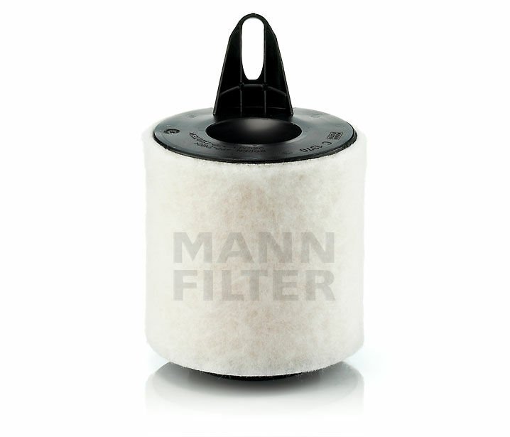 MANN C1370 Hava Filitresi ( BMW N45 / E87-E90 1.16-3.16 ) 13717524412 (WE652895A)