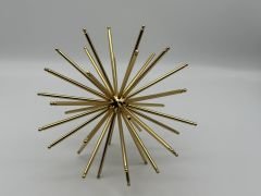 Gold Kirpi Obje