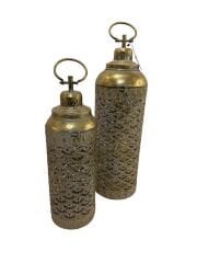 Gold Metal 2'li Uzun Mumluk
