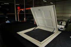 Havuz Makine Dairesi ve Denge Tankı Kapağı / 100x100
