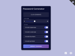 Password Generator