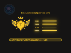 How Secure is your Password