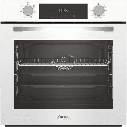 Altus Ala 322 W 72 L Ankastre Fırın Beyaz