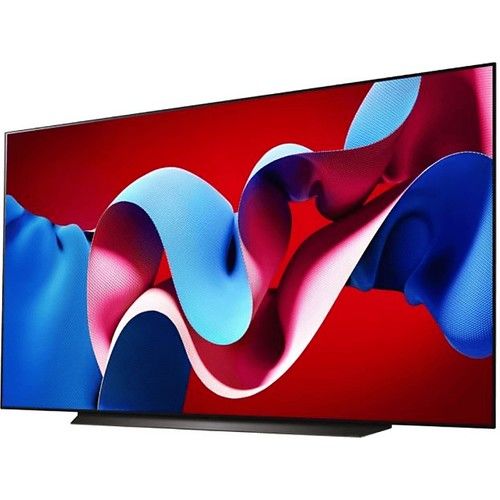 LG OLED83C46LA 83'' 210 Ekran Uydu Alıcılı 4K Ultra HD Smart webOS OLED TV