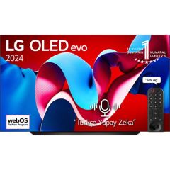 LG OLED83C46LA 83'' 210 Ekran Uydu Alıcılı 4K Ultra HD Smart webOS OLED TV