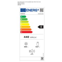 Samsung RF85A912AB1 Triple Cooling Teknolojili Gardırop Tipi Buzdolabı