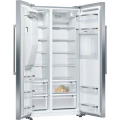 Siemens KA93GAI30N 560 lt Gardırop Tipi No-Frost Buzdolabı