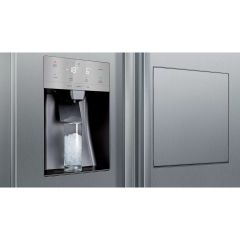 Siemens KA93GAI30N 560 lt Gardırop Tipi No-Frost Buzdolabı