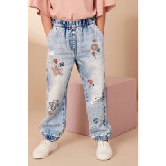 Denim Pantolon