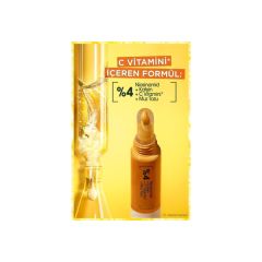 C Vitamini Parlak Aydınlatıcı Göz Kremi 15Ml