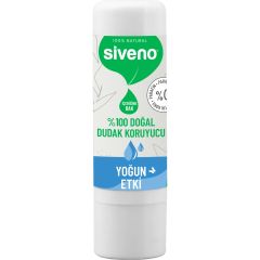 %100 Doğal Dudak Koruyucu Yoğun Etki Bitkisel Lipbalm Krem Nemlendirici Parlatıcı Onarıcı