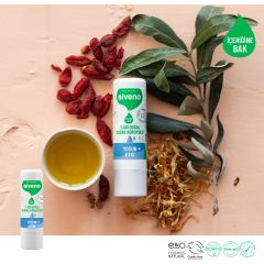 %100 Doğal Dudak Koruyucu Yoğun Etki Bitkisel Lipbalm Krem Nemlendirici Parlatıcı Onarıcı