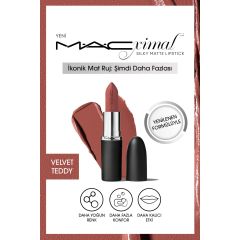 Silky Matte Lipstick Nemlendirme Etkili Yoğun Renk Sağlayan Ruj