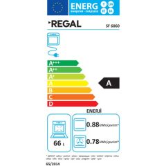 Regal SF 6060 Solo Fırın