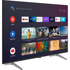 Grundig 55 GHU 7000 B 55'' 139 Ekran Uydu Alıcılı 4K Ultra HD Android Smart LED TV