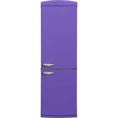 Regal St 37022 Mor 340 Lt Çift Kapılı Buzdolabı