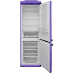 Regal St 37022 Mor 340 Lt Çift Kapılı Buzdolabı