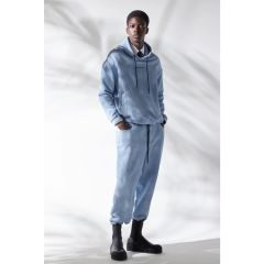 Emporio Armani Pamuklu Loose Fit Jogger Spor Pantolon