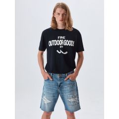 LTB Erkek Thelıo Jean Bermuda