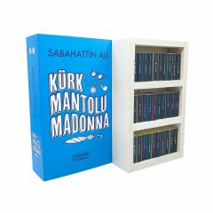 Çikolata Kütüphanesi / Sabahattin Ali Kürk Mantolu Madonna