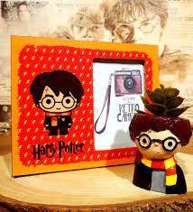 Harry Potter Magus Fotoğraf Çerçevesi