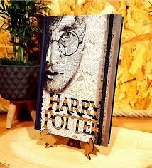 Harry Potter Magic Özel Tasarım Defter