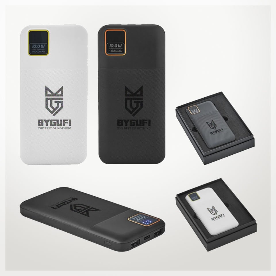 10000MAH POWERBANK TAŞINABİLİR PİL ŞARJ CİHAZI