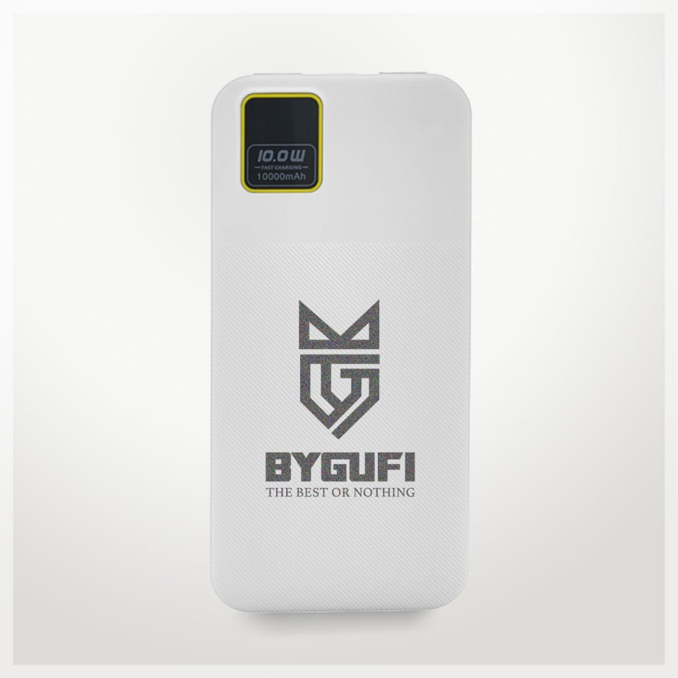 10000MAH POWERBANK TAŞINABİLİR PİL ŞARJ CİHAZI