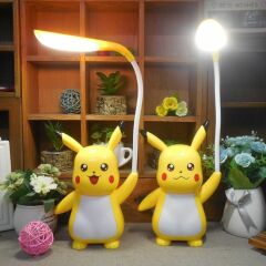 LED Pokemon Pikachu Masa Lambası