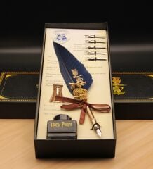 Kişiye Özel Harry Potter Divit Kalem Seti