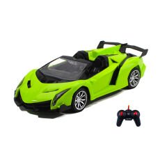 Uzaktan Kumandalı 1:18 Ölçek Lamborghini Işıklı