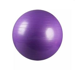 Erzi Pilates Topu 75cm + Pompa Hediyeli