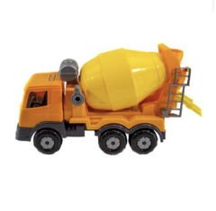 Oyuncak Mixer Beton Kamyonu Dev Boy Sürtmeli 45 cm