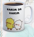 karım da Karım Kocam da Kocam 2li Kupa Bardak