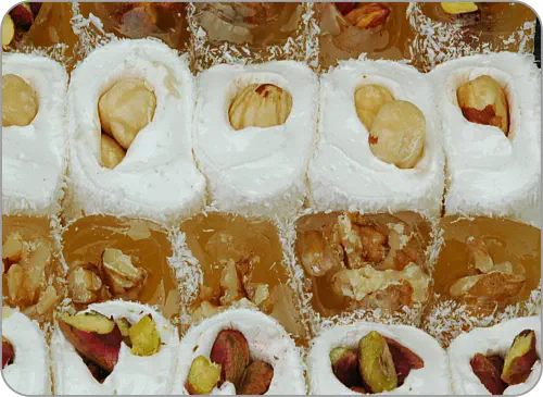 Lokumun Büyülü Dünyası: Osmanlı’dan Günümüze Tatlı Bir Miras