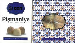 Top Pişmaniye Sade-Kakaolu Net:180 gr