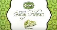 Saray Helvası 15'li Antep Fıstıklı Net: 300 gr
