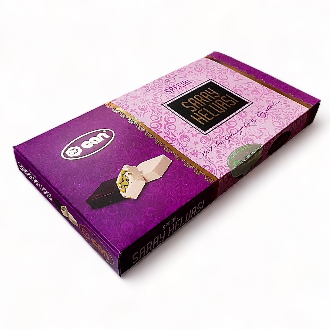 Saray Helvası 15'li Karışık Net: 320 gr