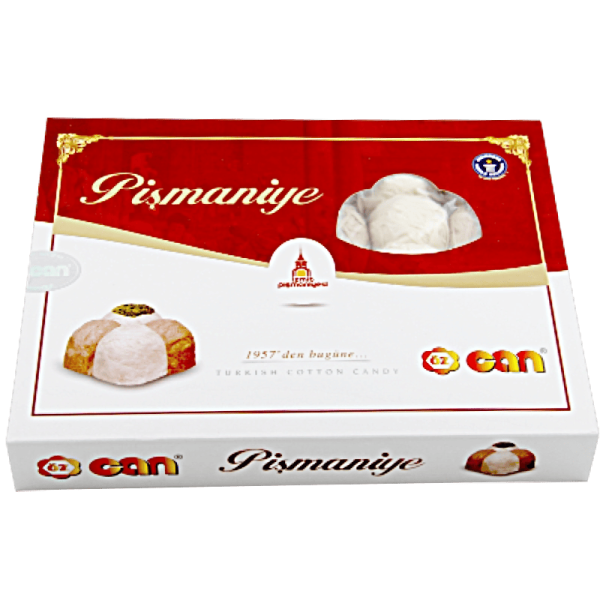 Top Pişmaniye 30'lu Net: 600 gr