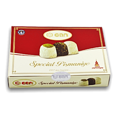 Top Pişmaniye 15'li Special Karışık Net: 300 gr