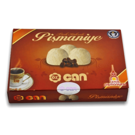 Top Pişmaniye 15'li Kahveli Net: 250 gr