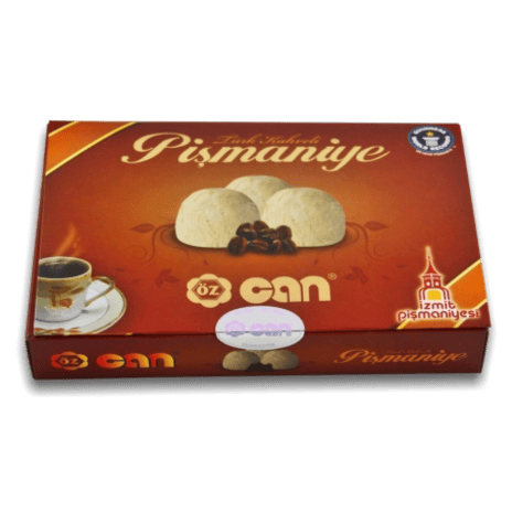 Top Pişmaniye 24'lü Kahveli Net: 450 gr