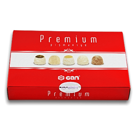 Top Pişmaniye 15'li Premium Karışık Net: 250 gr