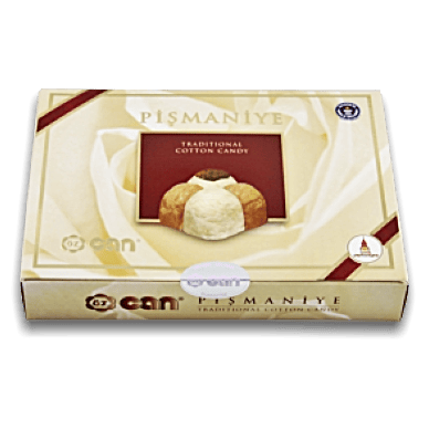 Top Pişmaniye 20'li Antep Fıstıklı Net: 350 gr