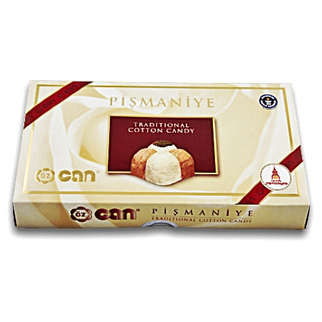 Top Pişmaniye 28'li Antep Fıstıklı Net: 460 gr